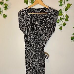 Banana Republic Wrap Dress